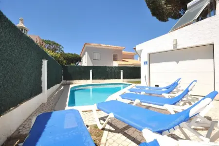 Villa Marcelo, Villa à Vilamoura avec piscine près du golf - Photo 7