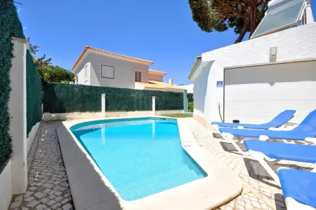 Villa Marcelo, Villa à Vilamoura avec piscine près du golf - Photo 9