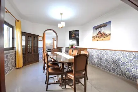 Villa Marcelo, Villa à Vilamoura avec piscine près du golf - Photo 15