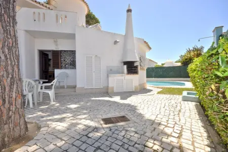 Villa Marcelo, Villa à Vilamoura avec piscine près du golf - Photo 31