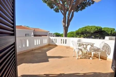 Villa Marcelo, Villa à Vilamoura avec piscine près du golf - Photo 33