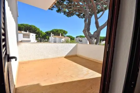 Villa Marcelo, Villa à Vilamoura avec piscine près du golf - Photo 34