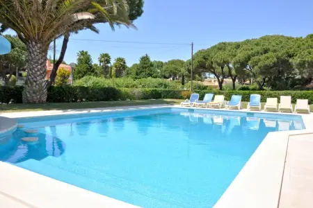 Villa Martim, Villa à Vilamoura avec piscine et barbecue - Photo 1