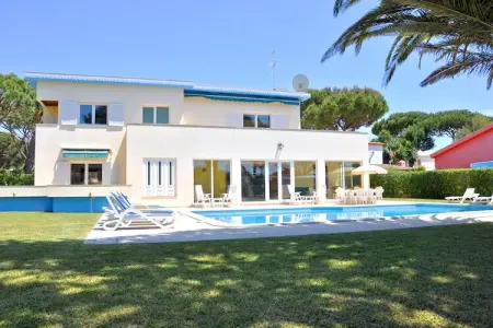Villa Martim, Villa à Vilamoura avec piscine et barbecue - Photo 2