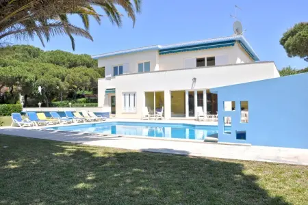 Villa Martim, Villa à Vilamoura avec piscine et barbecue - Photo 3