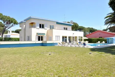 Villa Martim, Villa à Vilamoura avec piscine et barbecue - Photo 4