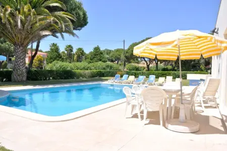 Villa Martim, Villa à Vilamoura avec piscine et barbecue - Photo 5