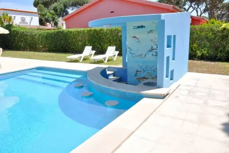 Villa Martim, Villa à Vilamoura avec piscine et barbecue - Photo 6