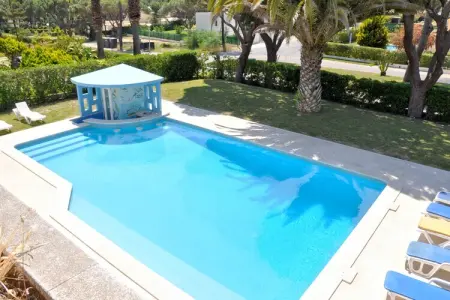 Villa Martim, Villa à Vilamoura avec piscine et barbecue - Photo 7