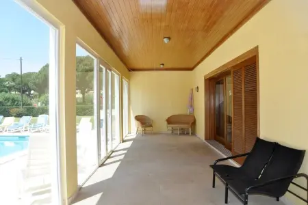 Villa Martim, Villa à Vilamoura avec piscine et barbecue - Photo 30