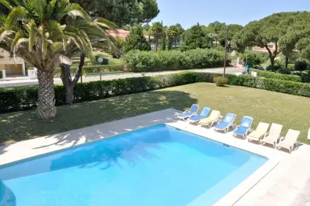 Villa Martim, Villa à Vilamoura avec piscine et barbecue - Photo 32