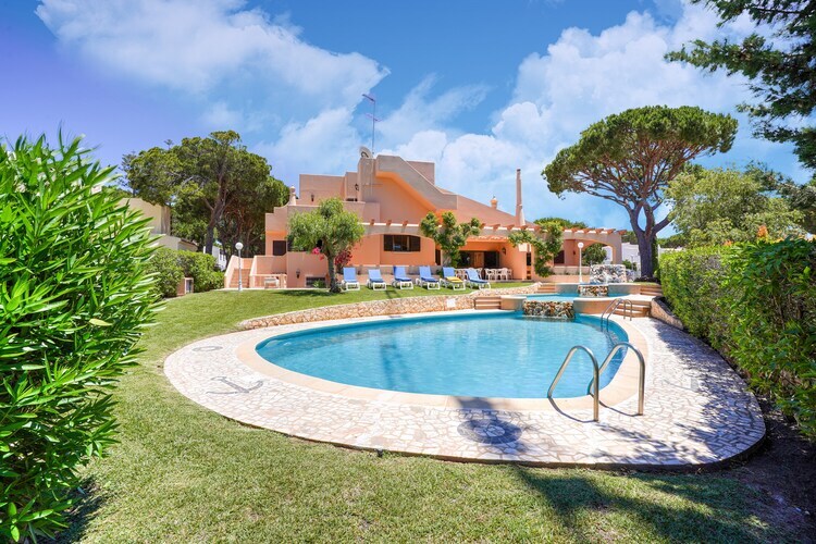 Vivenda Maximino - Villa 10 pers., piscine triple à Vilamoura - Photo 1