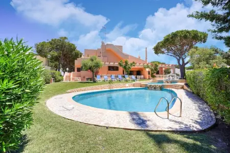 Location villa de vacances à Vilamoura