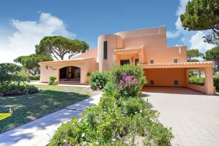 Vivenda Maximino, Villa à Vilamoura avec piscine proche plage - Photo 1