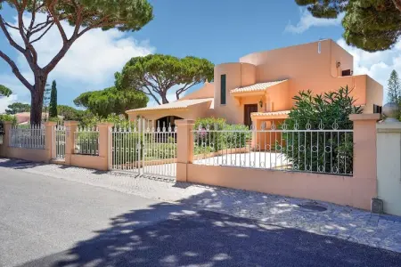 Vivenda Maximino, Villa à Vilamoura avec piscine proche plage - Photo 2