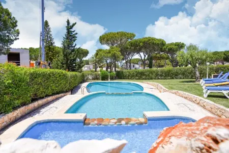 Vivenda Maximino, Villa à Vilamoura avec piscine proche plage - Photo 4