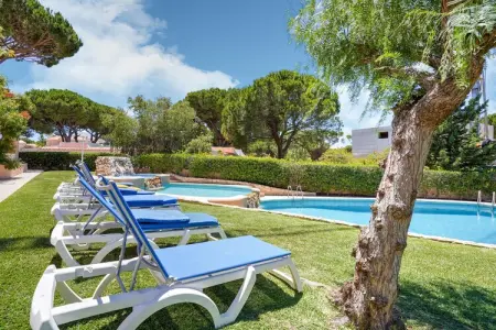 Vivenda Maximino, Villa à Vilamoura avec piscine proche plage - Photo 5