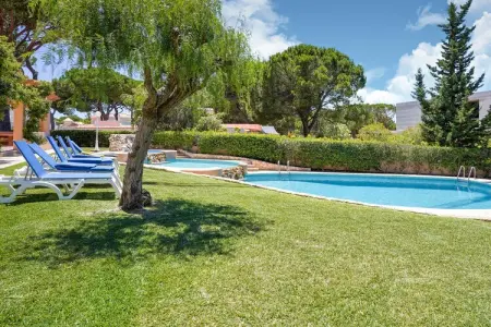 Vivenda Maximino, Villa à Vilamoura avec piscine proche plage - Photo 6