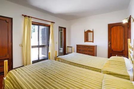 Vivenda Maximino, Villa à Vilamoura avec piscine proche plage - Photo 22
