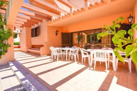Vivenda Maximino, Villa à Vilamoura avec piscine proche plage - Photo 27