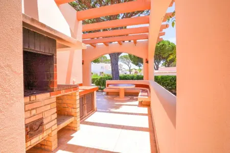 Vivenda Maximino, Villa à Vilamoura avec piscine proche plage - Photo 28