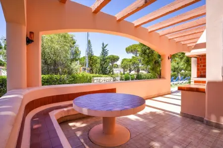 Vivenda Maximino, Villa à Vilamoura avec piscine proche plage - Photo 29