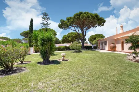 Vivenda Maximino, Villa à Vilamoura avec piscine proche plage - Photo 30
