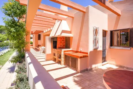 Vivenda Maximino, Villa à Vilamoura avec piscine proche plage - Photo 33