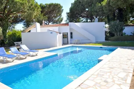 Villa Pedro, Villa à Vilamoura proche Plage et Golf - Photo 1