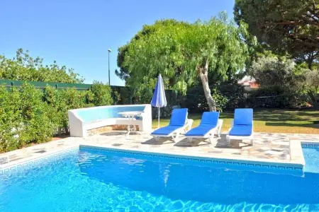 Villa Pedro, Villa à Vilamoura proche Plage et Golf - Photo 3