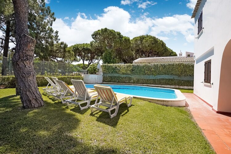 Villa Vivenda Puro avec piscine privée à Vilamoura - Photo 26