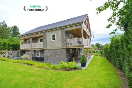 Location chalet de vacances à Septon