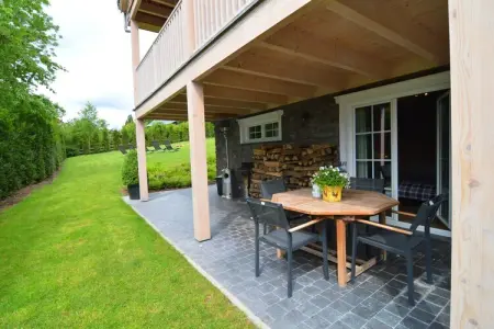 Chalet Du Soleil Grand Luxe, 10 pers. Ardennes : photo 4