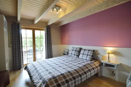 Chalet Du Soleil Grand Luxe, 10 pers. Ardennes : photo 5