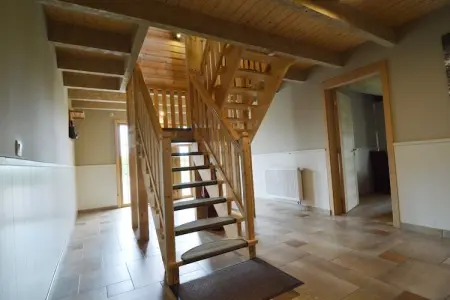 Chalet Du Soleil Grand Luxe, 10 pers. Ardennes : photo 8