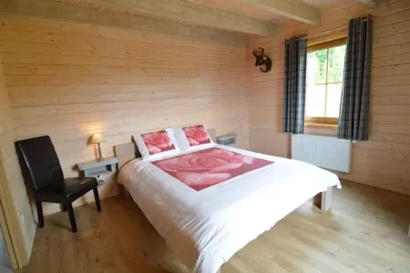 Chalet Du Soleil Grand Luxe, 10 pers. Ardennes : photo 17