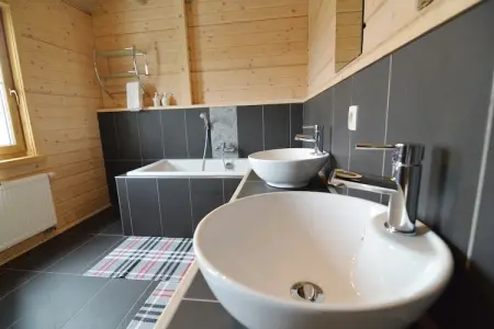 Chalet Du Soleil Grand Luxe, 10 pers. Ardennes : photo 21