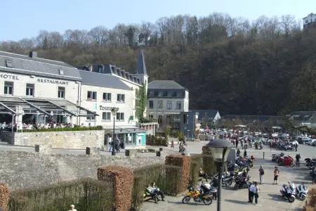 Chalet Du Soleil Grand Luxe, 10 pers. Ardennes : photo 30