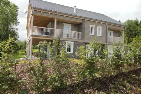 Chalet Du Soleil Grand Luxe, 10 pers. Ardennes : photo 33