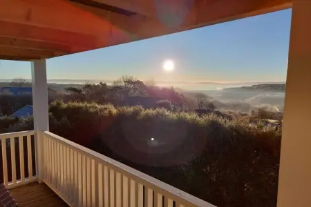 Chalet Du Soleil Grand Luxe, 10 pers. Ardennes : photo 36