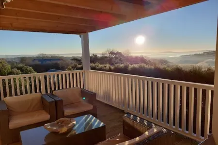 Chalet Du Soleil Grand Luxe, 10 pers. Ardennes : photo 38