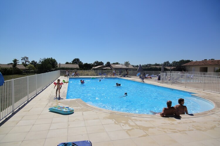 Villa plain-pied 6 personnes, piscine et golf à Les Forges - Photo 2