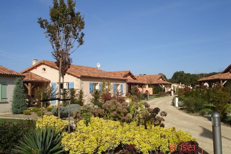 Villa plain-pied 6 personnes, piscine et golf à Les Forges - Photo 7