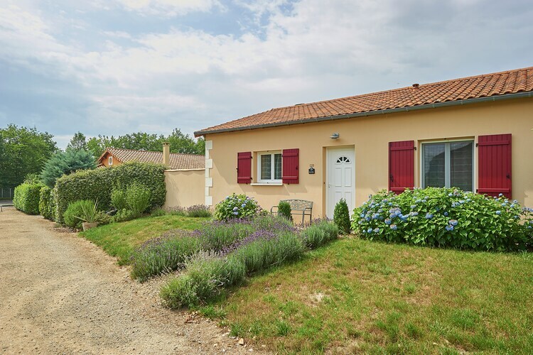Villa plain-pied 6 personnes, piscine et golf à Les Forges - Photo 18