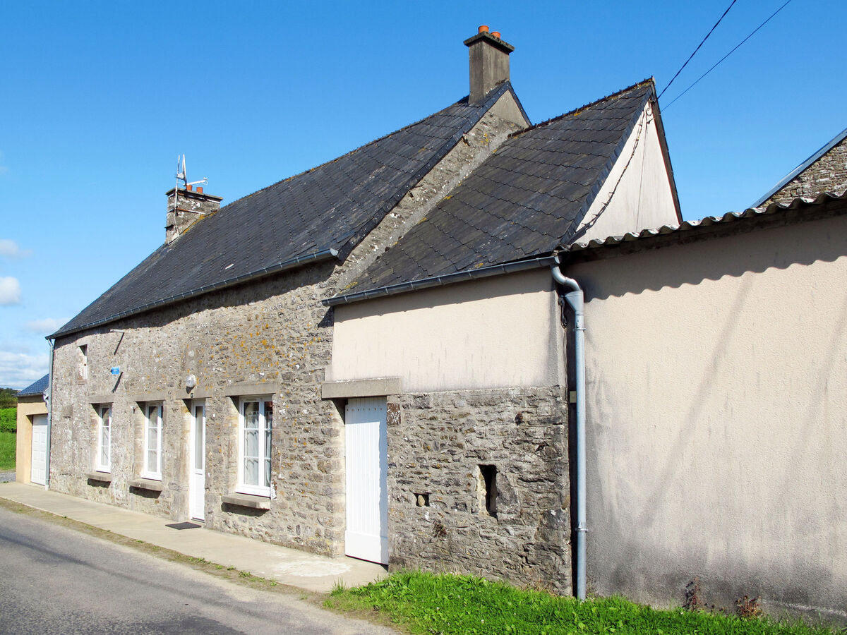 Le Plongeon - Maison 6 pers. à Portbail - Photo 10