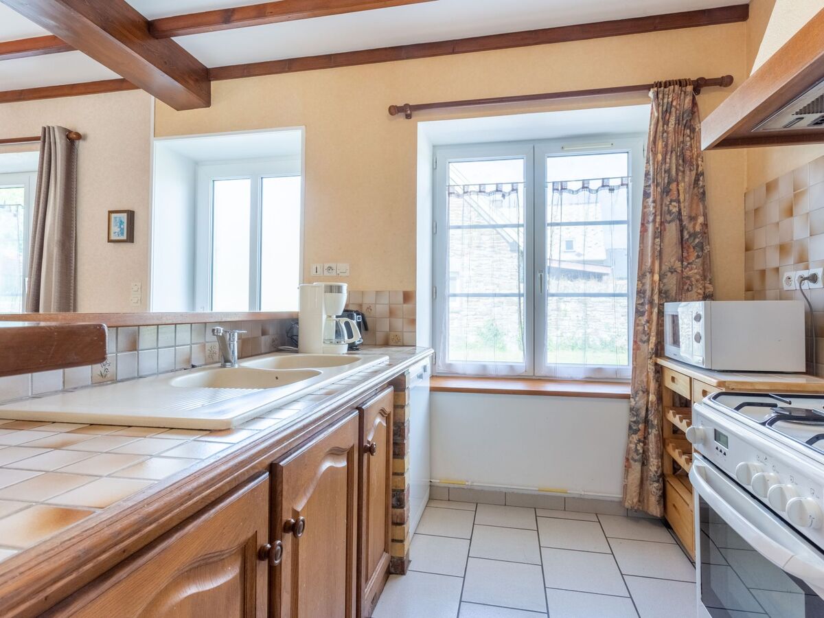 Le Plongeon - Maison 6 pers. à Portbail - Photo 15