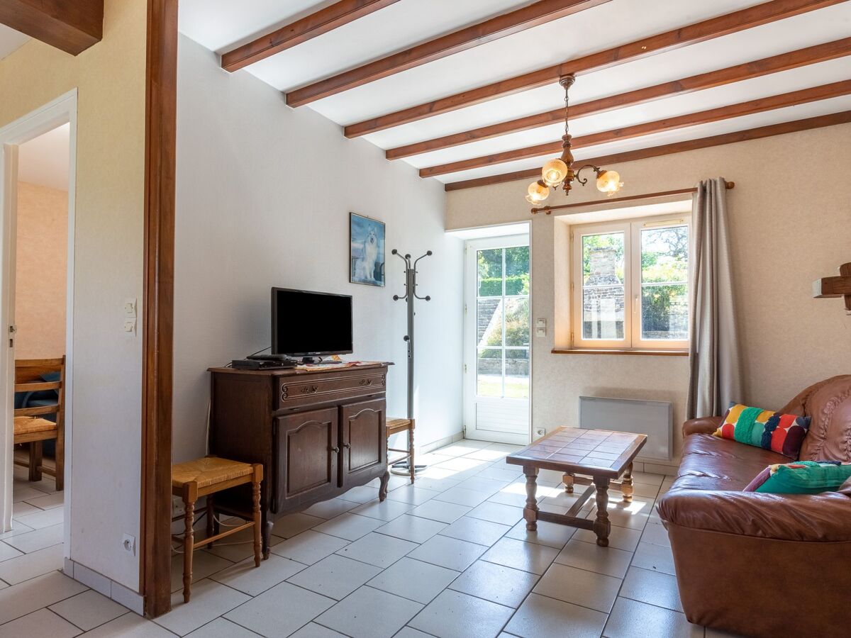 Le Plongeon - Maison 6 pers. à Portbail - Photo 18