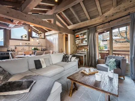 Location appartement de vacances à Courchevel 1550