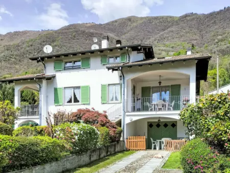 Location appartement de vacances à Mergozzo (Lago di Mergozzo)