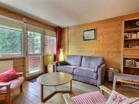 Location appartement de vacances à La Plagne